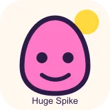 Huge Spike