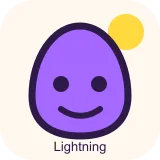 Lightning Slime