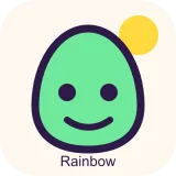 Rainbow Slime